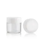120ml Airtight CR Weed Glass Storage Container Jar