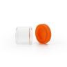 6ml Concentrate Container Jar With Snap Colored Cap