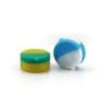 7ml Dual Chamber Concentrate Silicone Container Jar