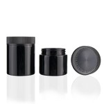 Child Resistant Glass Jar