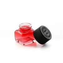 Child Resistant Lid Glass Jar