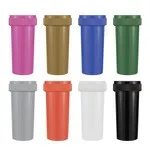 Child Resistant Plastic Jar