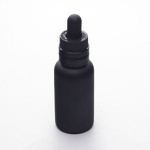 Childproof Cap Dropper Bottle