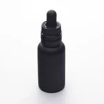 Childproof Cap Dropper Bottle