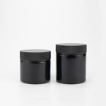 2 oz glass jars