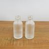60ml Childproof Cap Boston Glass Round Dropper Bottle