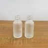 60ml Childproof Cap Boston Glass Round Dropper Bottle