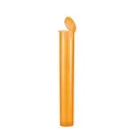 Childproof Plastic Tubes