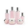 China Factory 40 10 120 Ml Plastic Pump Face Lotion Acrylic Lotion Bottles
