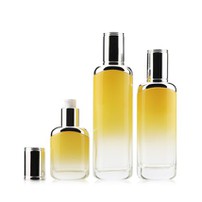 China Factory 40 10 120 Ml Plastic Pump Face Lotion Acrylic Lotion Bottles
