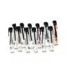 Clear Mini Sample Perfume Glass Vial Bottle With Dropper