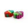Cloud Shape Concentrate Silicone Container Jar