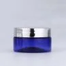 Cobalt Blue 50 60 120 G Plastic Cream Jar