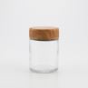Custom Logo Child Resistant Airtight Weed Container Stash Jar