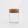 Custom Logo Child Resistant Airtight Weed Container Stash Jar