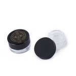 Custom Logo Round Child Resistant Glass Jars