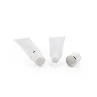 Empty Mini Lip Balm Cream Plastic Soft Tube