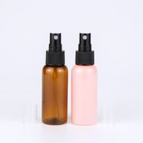 بطری پلاستیکی PET آب آرایشی و بهداشتی اسپری Mist Mist