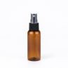 Empty Mist Spray Cosmetic Water PET Plastic Bottle