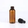 Empty Mist Spray Cosmetic Water PET Plastic Bottle