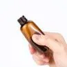 Empty Mist Spray Cosmetic Water PET Plastic Bottle