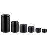 Extra Large 1000ml Dark Ultra Violet Glass Storage Screw Top Jar