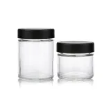 Glass Jar 2oz