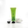 Hand Cream Empty Soft Squeeze Plastic Tube