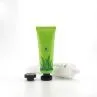 Hand Cream Empty Soft Squeeze Plastic Tube