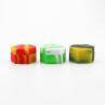 Hexagon Shape Concentrate Silicone Container Jar
