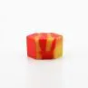 Hexagon Shape Concentrate Silicone Container Jar