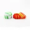 Hexagon Shape Concentrate Silicone Container Jar