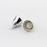 Luxury 30ml White Acrylic Lotion Airless Pump Bottle