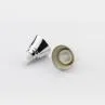Luxury 30ml White Acrylic Lotion Airless Pump Bottle