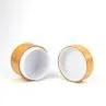 Luxury Eco Friendly Natural Bamboo Lotion Serum Cosmetic Packaging