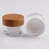 Luxury Eco Friendly Natural Bamboo Lotion Serum Cosmetic Packaging