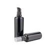 Luxury Empty Black Uv Cosmetic Botle Packaging