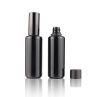 Luxury Empty Black Uv Cosmetic Botle Packaging
