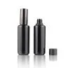 Luxury Empty Black Uv Cosmetic Botle Packaging