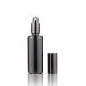 Luxury Empty Black Uv Cosmetic Botle Packaging