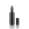 Luxury Empty Black Uv Cosmetic Botle Packaging