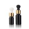 Luxury Empty Black Uv Cosmetic Botle Packaging