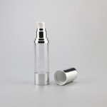 100ML Serum Airless Lotion Pump Plastic Bottle