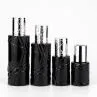 Skin Care Packaging 30ml Black Spray Cosmetic Hand Face Cream Lotion Pump Bottle