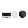 Hexagon Clear Concentrate Jar For Dab With Childproof Lid