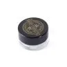 Small Clear Glass Jar With Childproof Lid