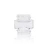 Two Heads Eye Cream Glass Jar