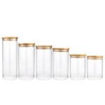 Weed Glass Jar