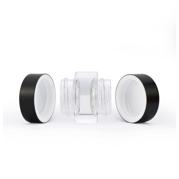 Two Heads Eye Cream Glerkrukka