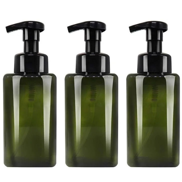 1250ml 16oz Soap Foam Pump Bottle PET Bottles With Competitive Advantage
